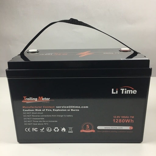 LiTime 12V 100Ah TM LiFePO4 Battery Review - Must Read This Before Buying