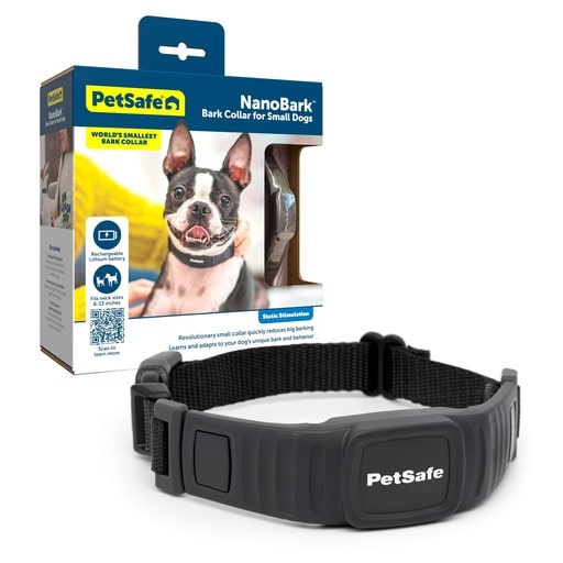 PetSafe® NanoBark™ Collar Review
