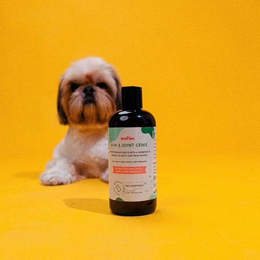 Wuffes Review An InDepth Look at the Popular Dog Joint Supplement