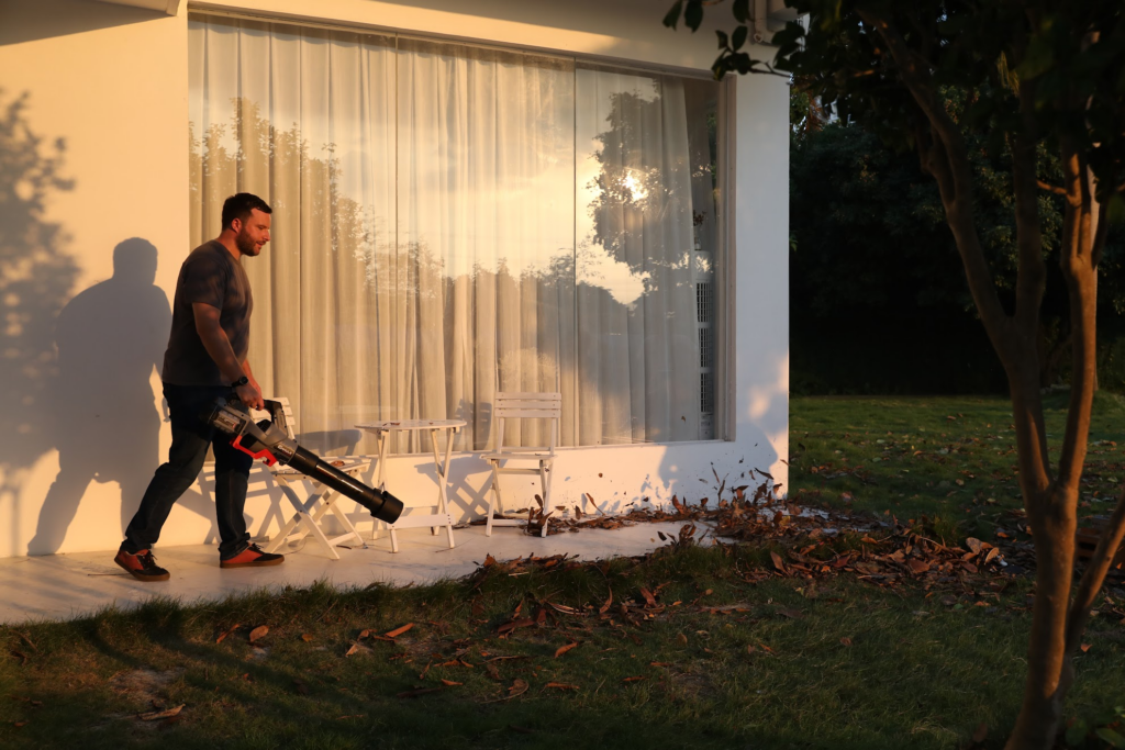 Enhulk 58V 930CFM Cordless Leaf Blower Review