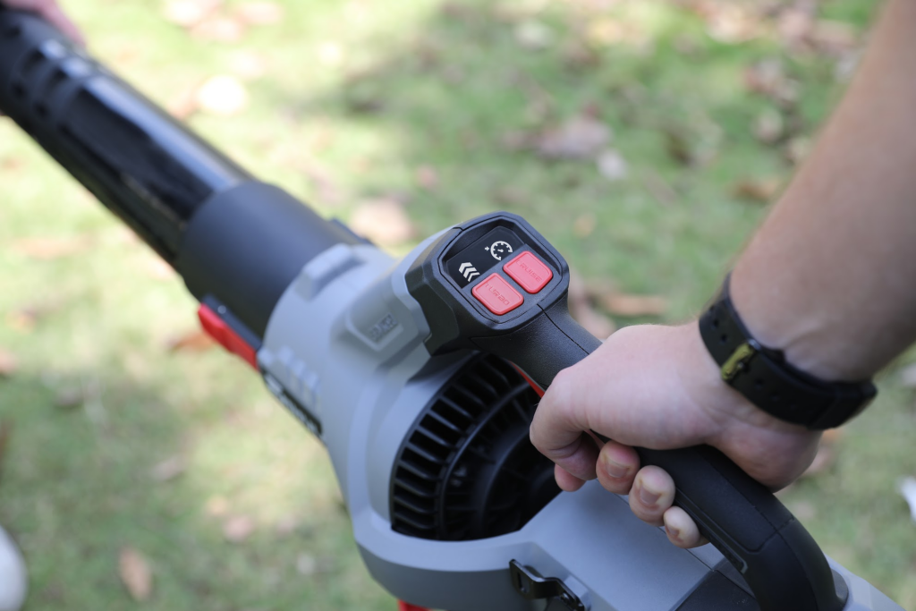 Enhulk 58V 930CFM Cordless Leaf Blower Review