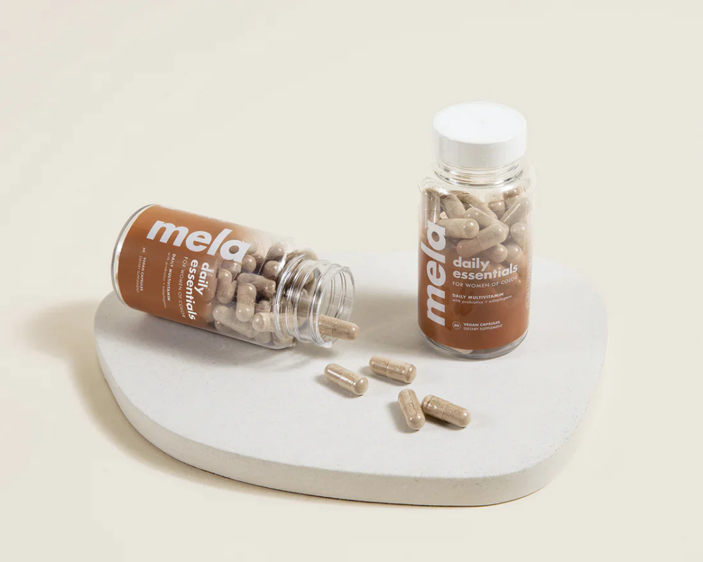 Mela Vitamins Review