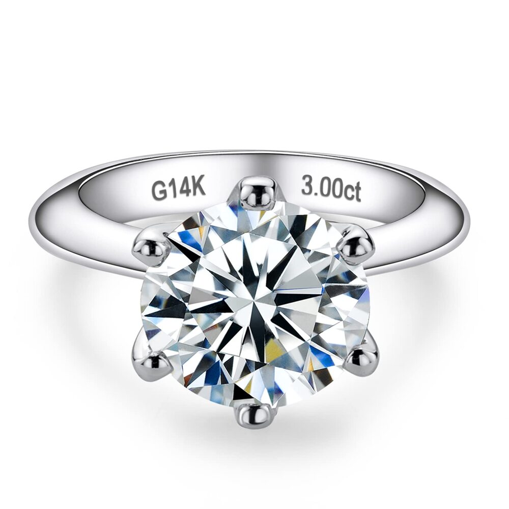 Best Lab Grown Diamond Ring