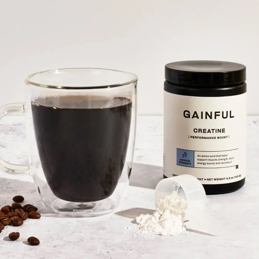 Gainful Creatine Review