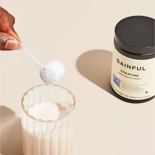 Gainful Creatine Review