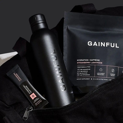 Gainful Hydration Review