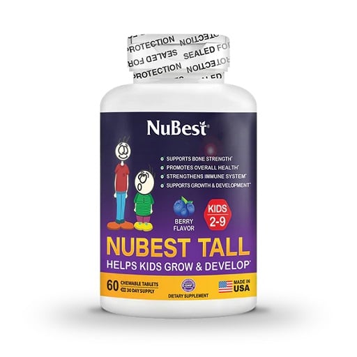 NuBest Tall Review 1