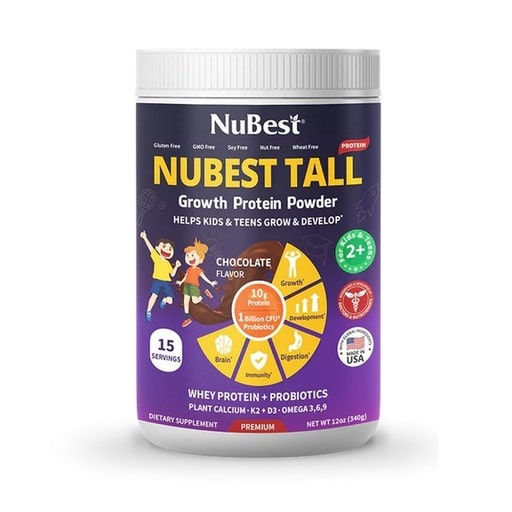 NuBest Tall Review