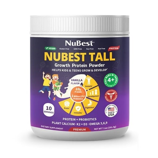 NuBest Tall Review