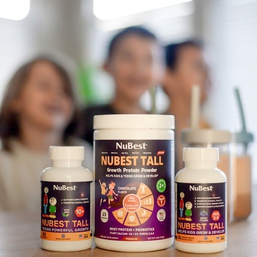 NuBest Tall Review