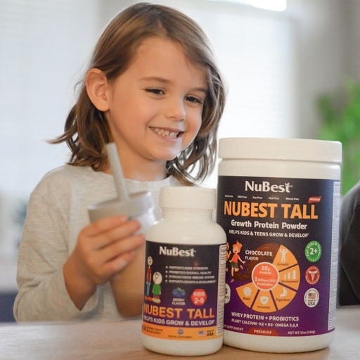 NuBest Tall Review