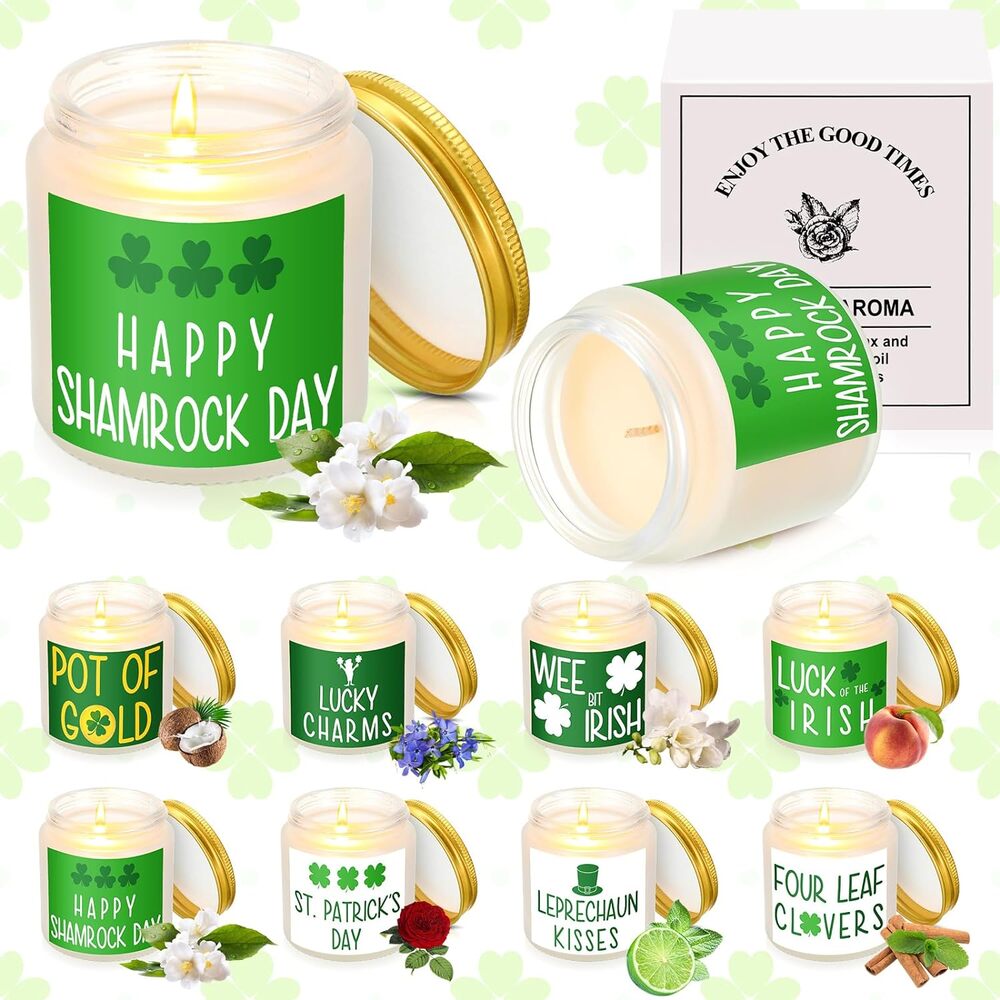 St. Patrick's Day Gift Guide