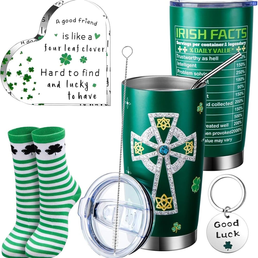 St. Patrick's Day Gift Guide
