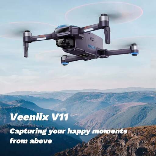 Veeniix V11 Drone Review