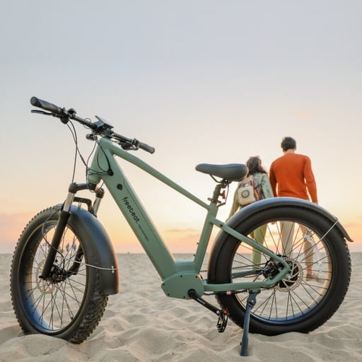 freebeat MorphRover 2-in-1 E-Bike Review
