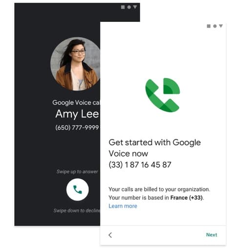 iPlum vs Google Voice Review 