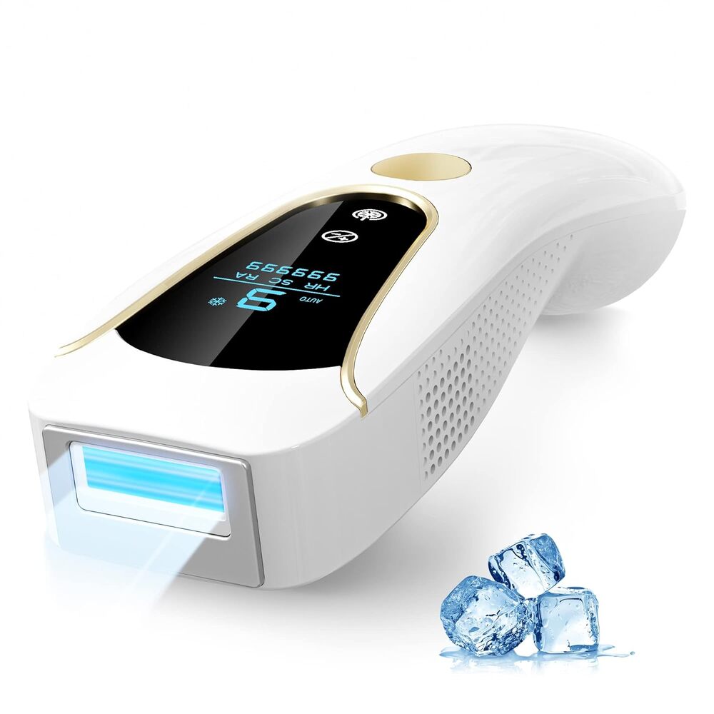 Best at Home Laser Hair Removal Device