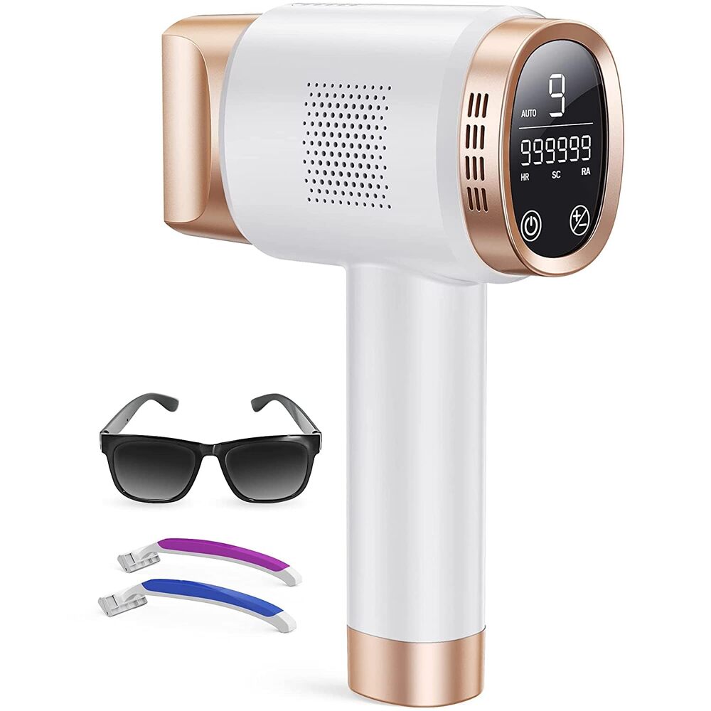 Best at Home Laser Hair Removal Device