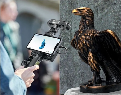 Creality Unveils CR-Scan Ferret Pro: The Next-Gen 3D Scanner for Unparalleled Precision