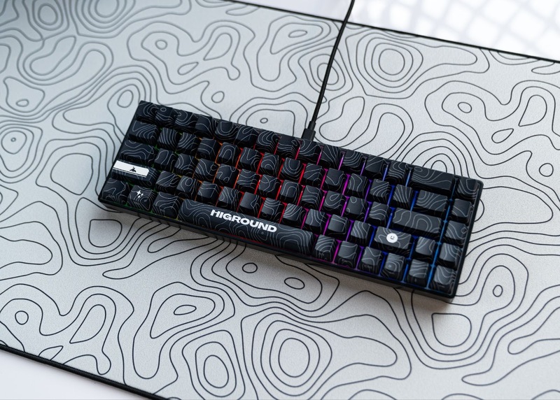 Higround Keyboards Review