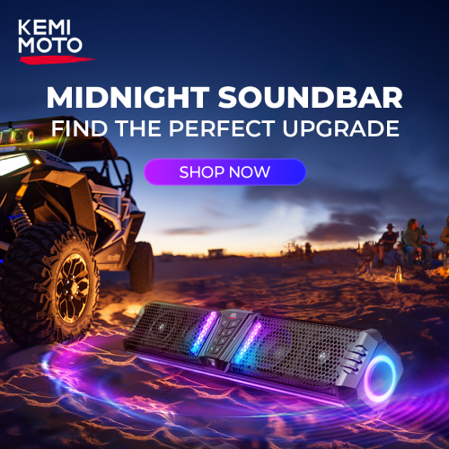 Kemimoto Midnight Sound Bar Review