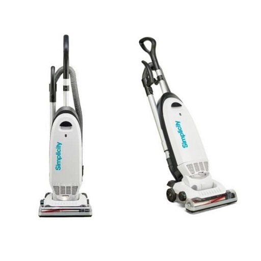 Simplicity Vacuums Review 1