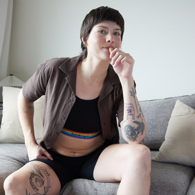 tomboyx Review