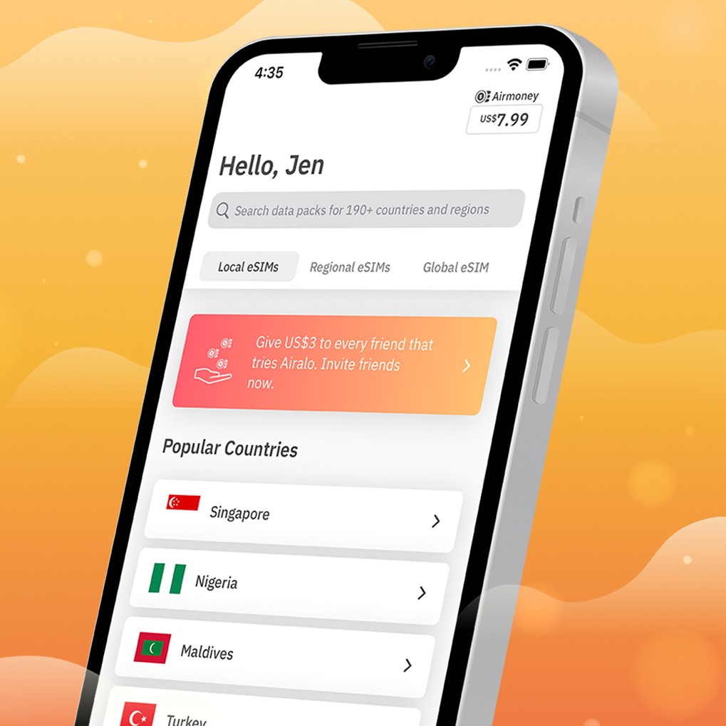 Airalo Review 5 Airalo Review