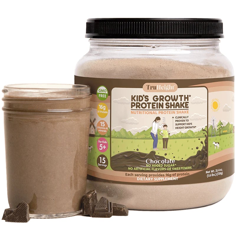 10 Best Kids Protein Shakes for Healthy Growth and Development