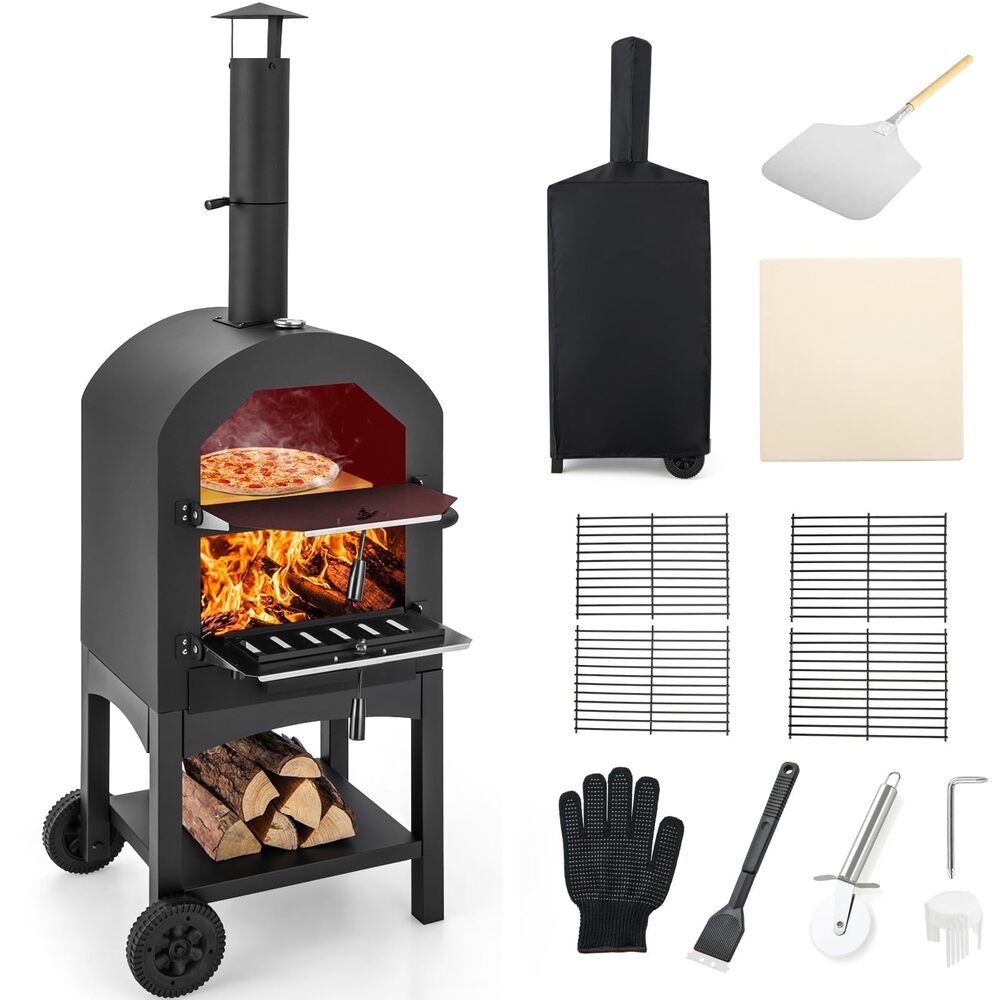 Best Outdoor Oven 