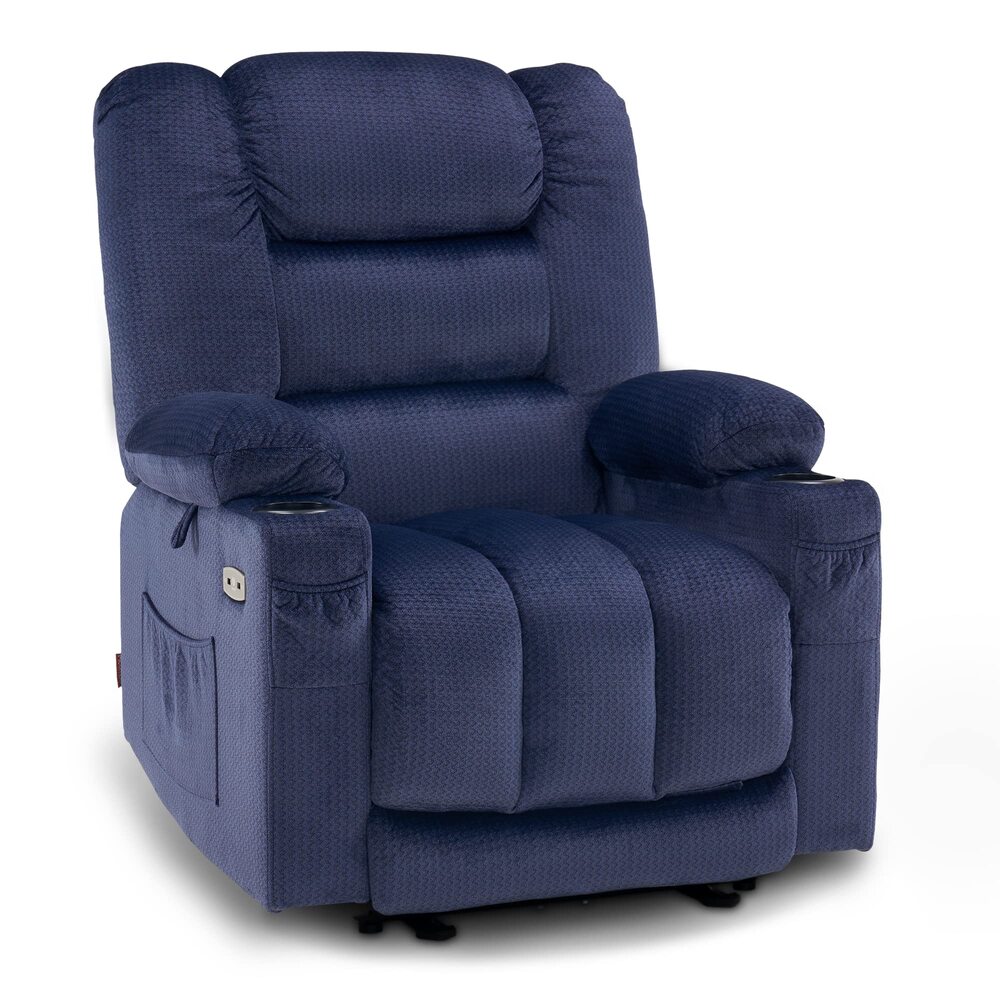 10 Best Recliner Chair: Top Picks for Comfort and Style in 2024 5 Best Recliner Chair