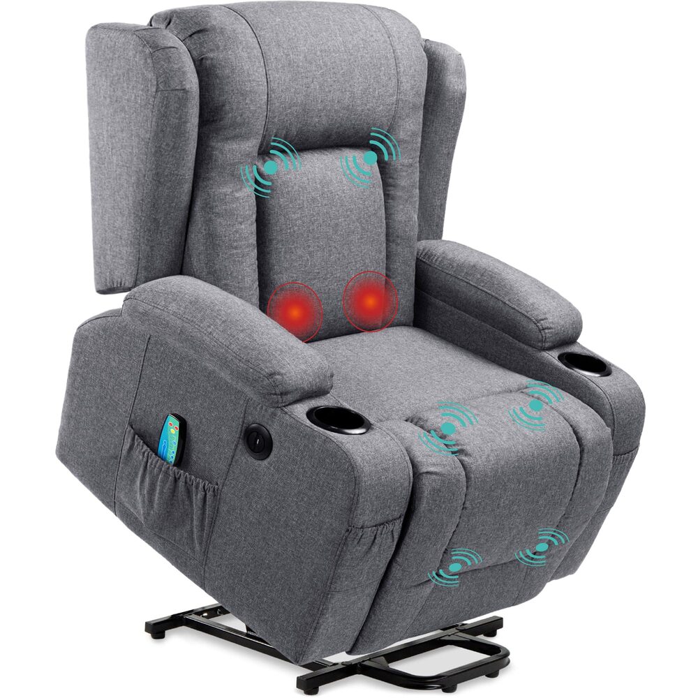 10 Best Recliner Chair: Top Picks for Comfort and Style in 2024 9 Best Recliner Chair