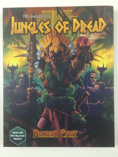 Dungeon Craft: Jungles of Dread Review - Dive Into An Epic Quest!