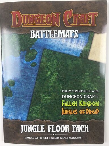 Dungeon Craft: Jungles of Dread Review 