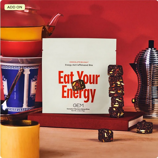 GEM Review Every Bite Counts Toward Your Health Must Read This