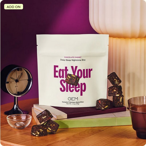 GEM Review Every Bite Counts Toward Your Health Must Read This