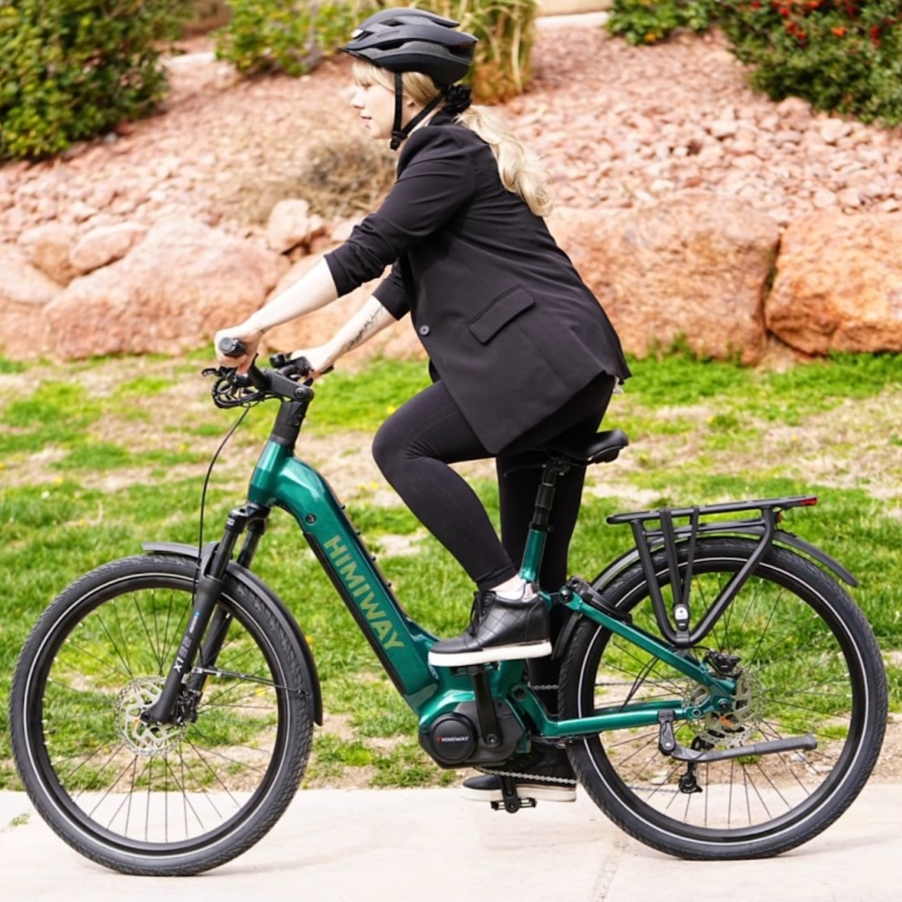 Turn Your Urban E-bike Riding Dreams into Reality: Himiway A7 Pro Review