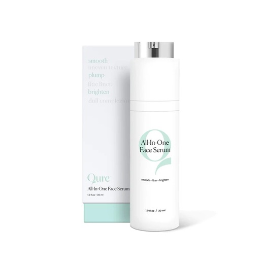 Qure Face Serum Review