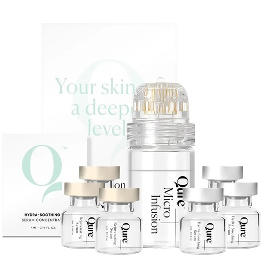 Qure MicroInfusion Review