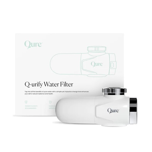 Qure Q-urify Water Filter Review