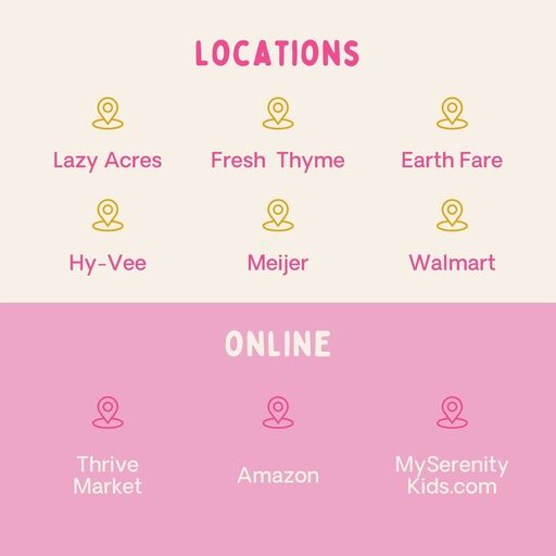 Serenity Kids Review