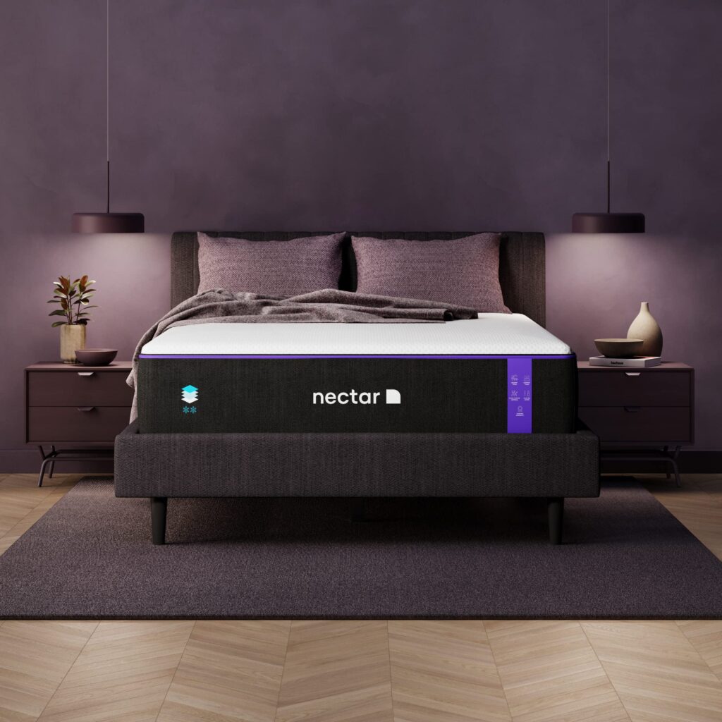Chill and Rest: The Best Cooling Mattress for Uninterrupted, Comfortable Sleep 10 Best Cooling Mattresses