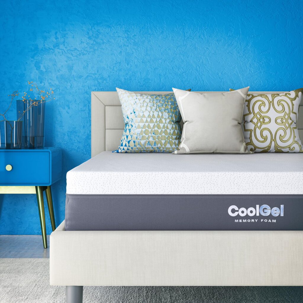 Chill and Rest: The Best Cooling Mattress for Uninterrupted, Comfortable Sleep 2 Best Cooling Mattresses