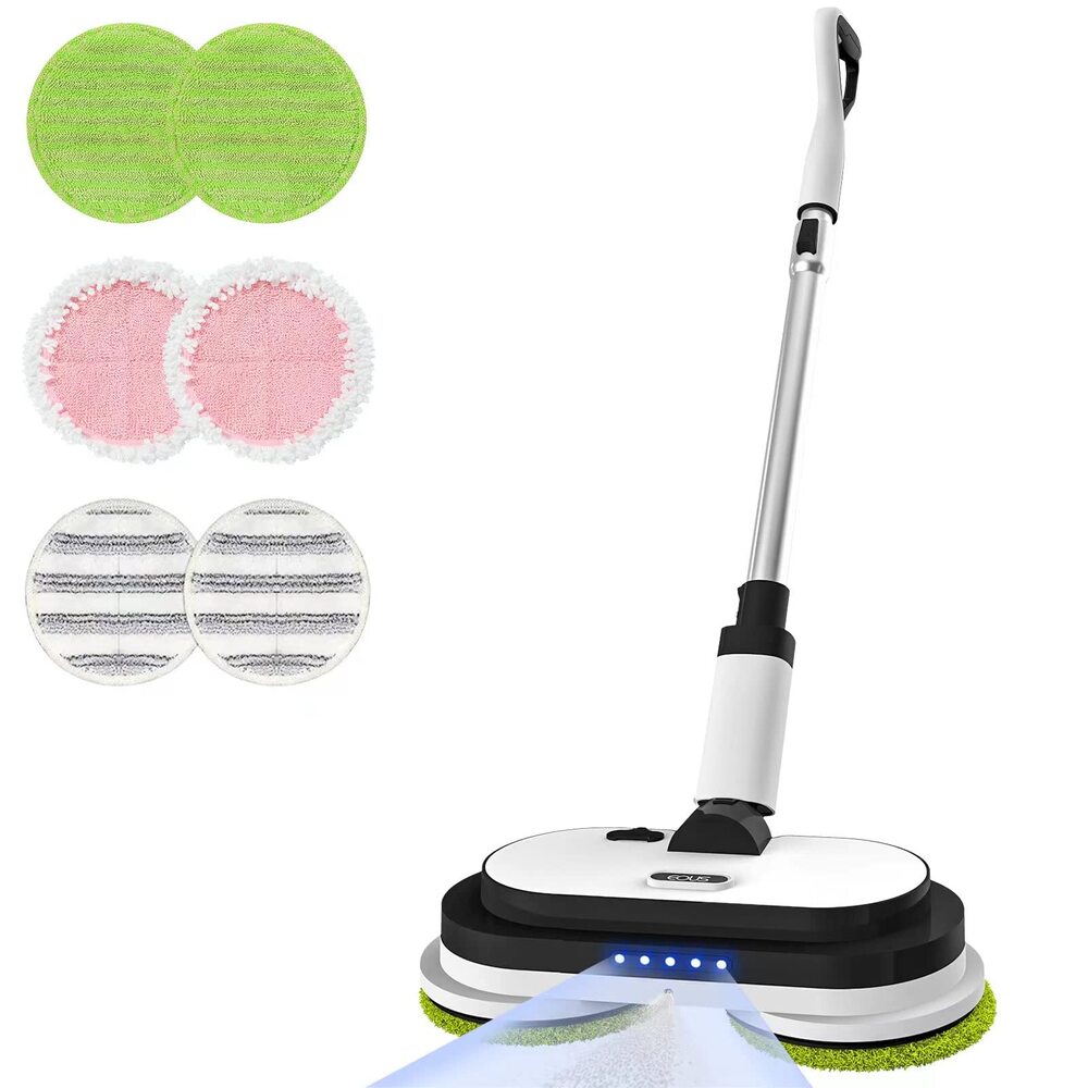 10 Best Cordless Mop for Effortless Cleaning Must Read This Before Buying