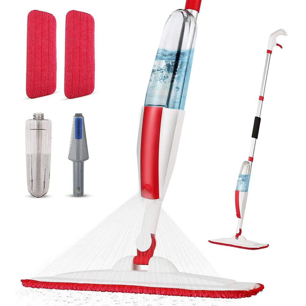 10 Best Cordless Mop for Effortless Cleaning Must Read This Before Buying