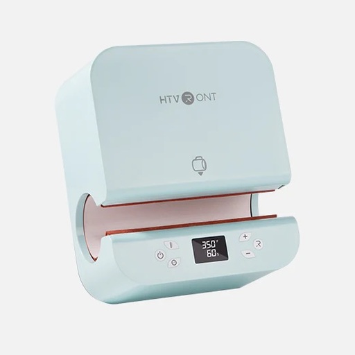 HTVRONT Auto Tumbler Heat Press Review