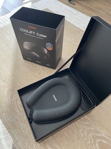 TORRAS COOLiFY Cyber Review: A Genuine Breakthrough in Personal Cooling Technology or Just Overrated?