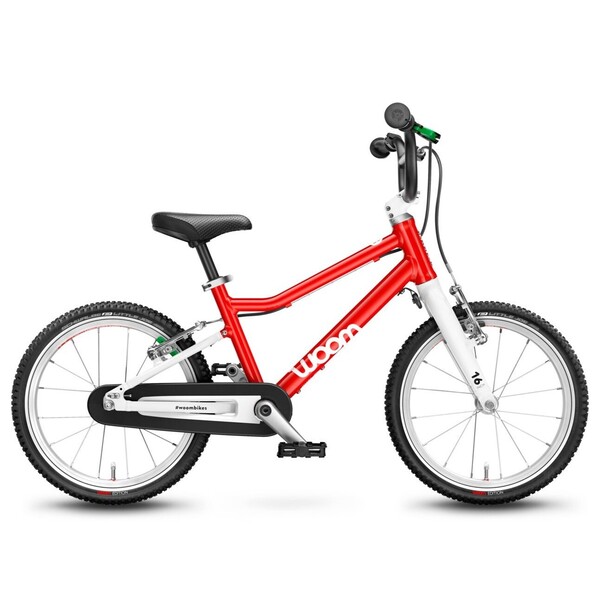 Woom Bikes USA Review