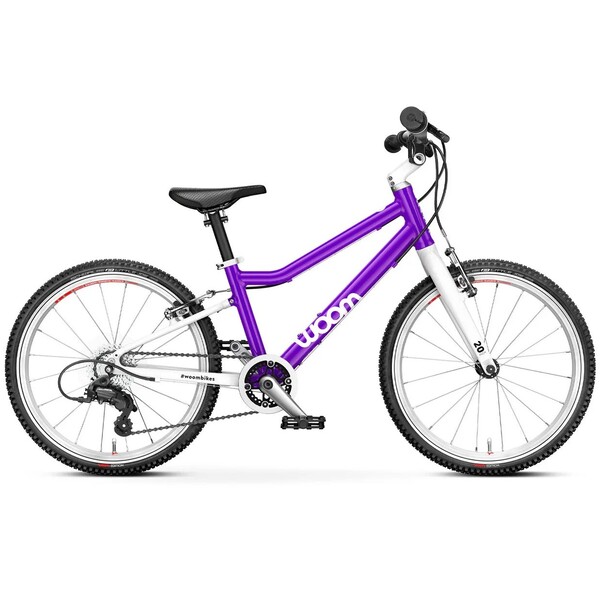 Woom Bikes USA Review