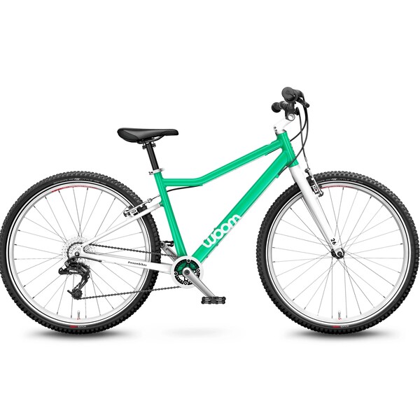 Woom Bikes USA Review
